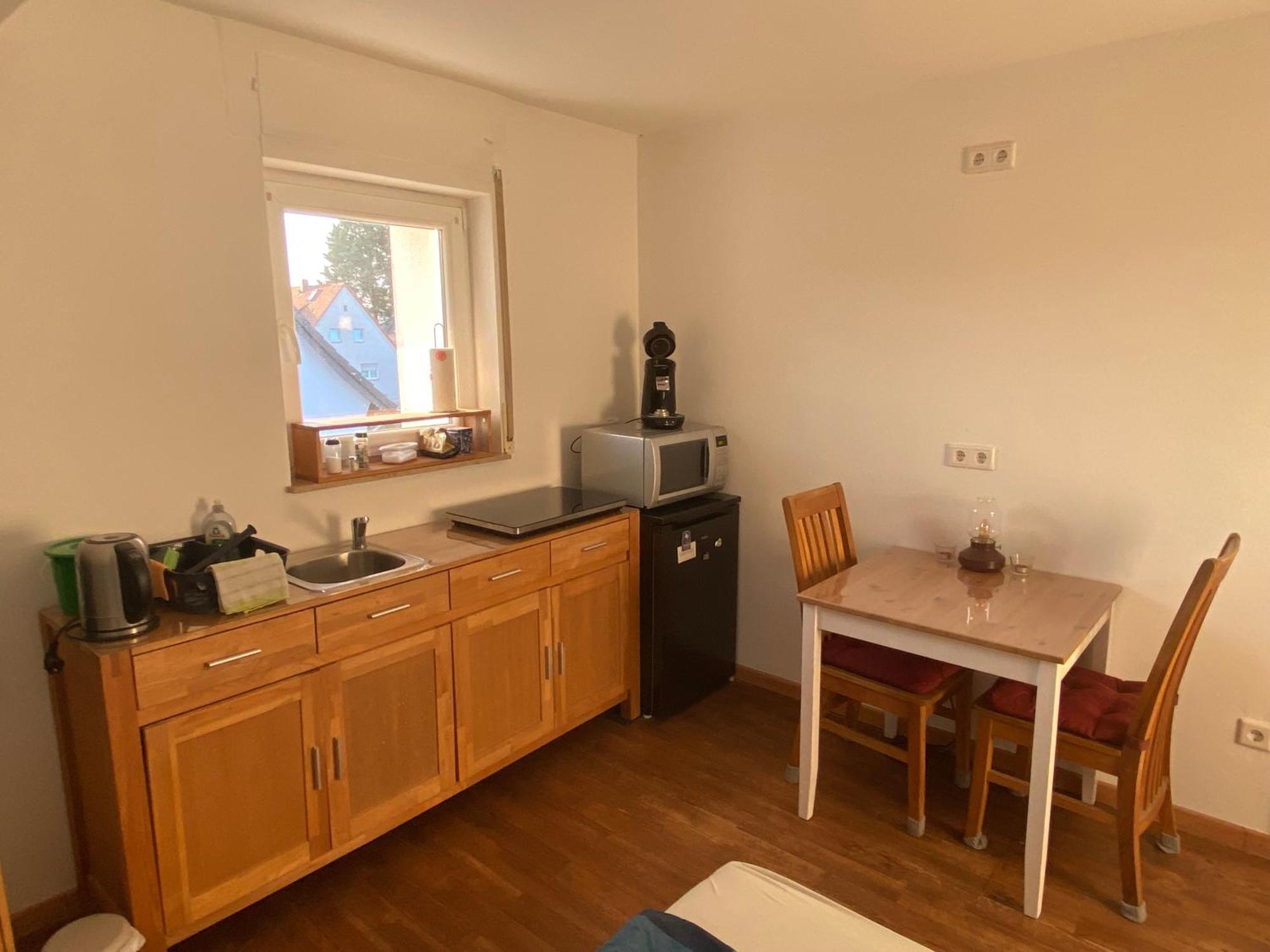 Westpark Appartment - 15Min Zum Zentrum Нюрнберг Екстер'єр фото