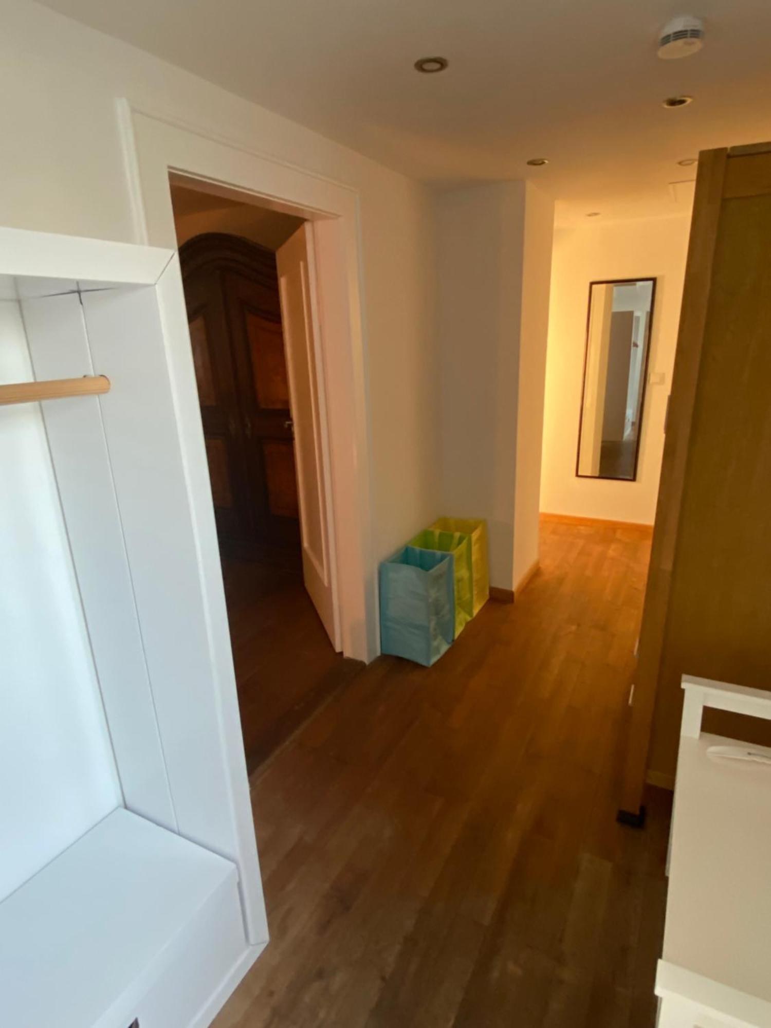 Westpark Appartment - 15Min Zum Zentrum Нюрнберг Екстер'єр фото